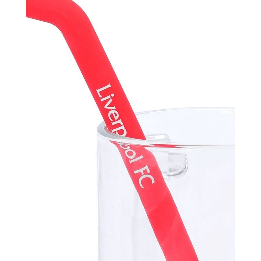 Liverpool Drinking Straw 4-Pack - Red-SoccerKits Hub | Buy Soccer Jerseys Online